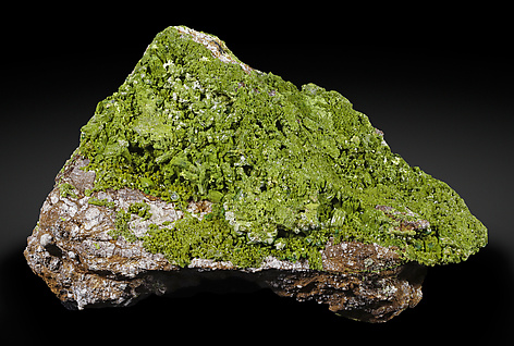 Pyromorphite.