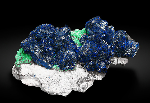 Azurite.