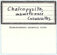 Chalcopyrite