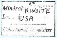 Kinoite